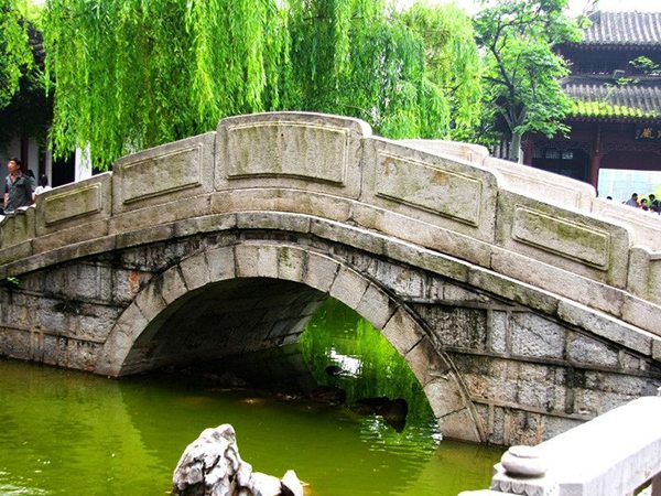 中国有哪些石拱桥？石拱桥的简介